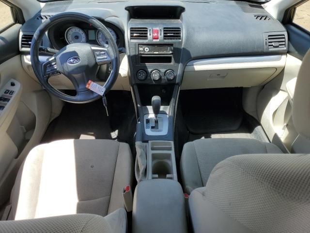 2013 Subaru Impreza Premium