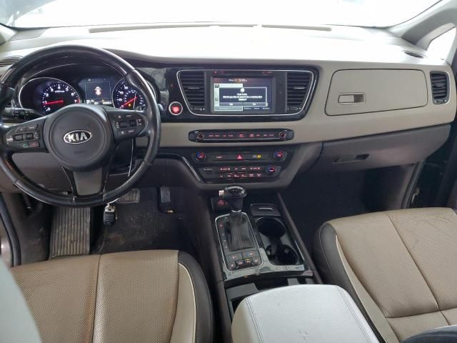 2015 KIA Sedona SXL