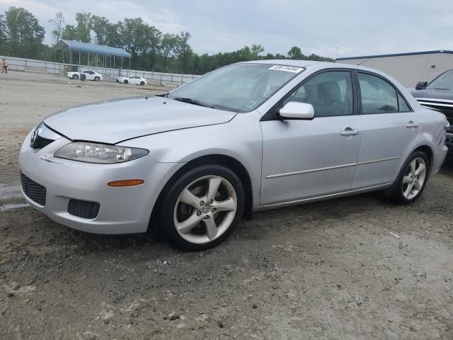 2007 Mazda 6 I