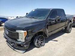 Ford salvage cars for sale: 2017 Ford F250 Super Duty