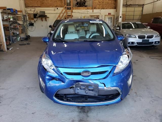 2011 Ford Fiesta SES