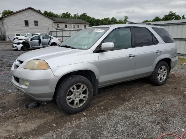 2006 Acura MDX Touring