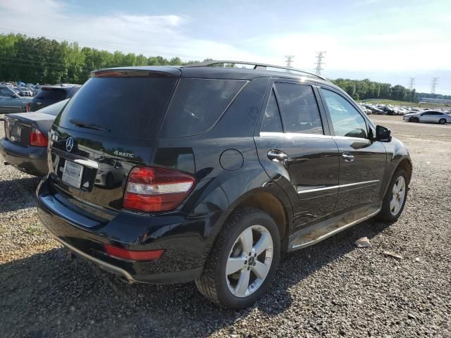 2011 Mercedes-Benz ML 350 4matic