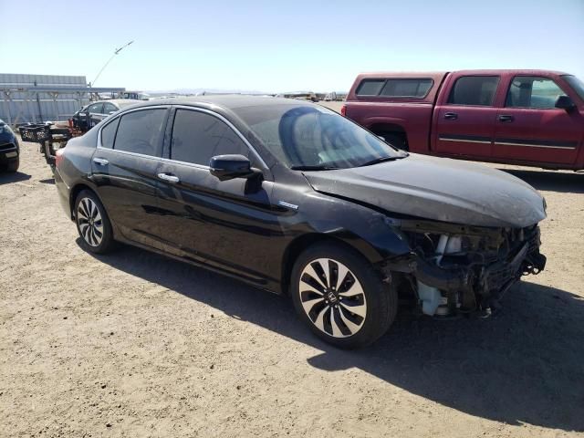 2015 Honda Accord Hybrid EXL