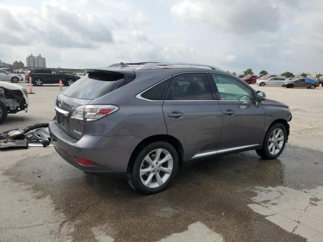 2012 Lexus RX 350