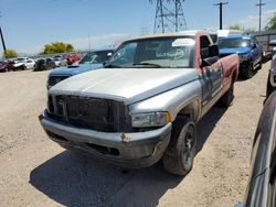 Dodge salvage cars for sale: 1994 Dodge RAM 1500