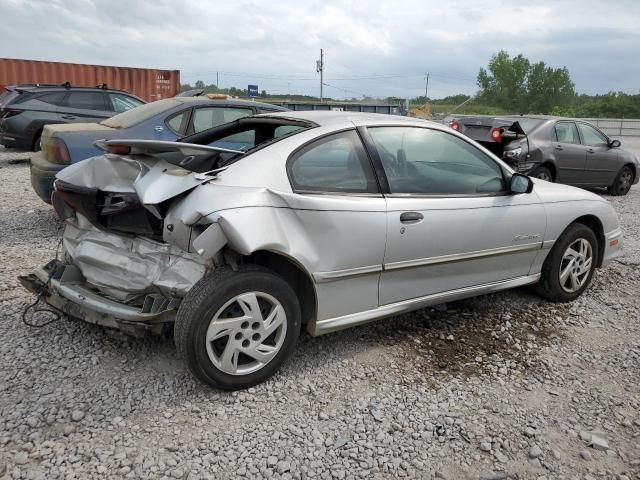 2002 Pontiac Sunfire SE