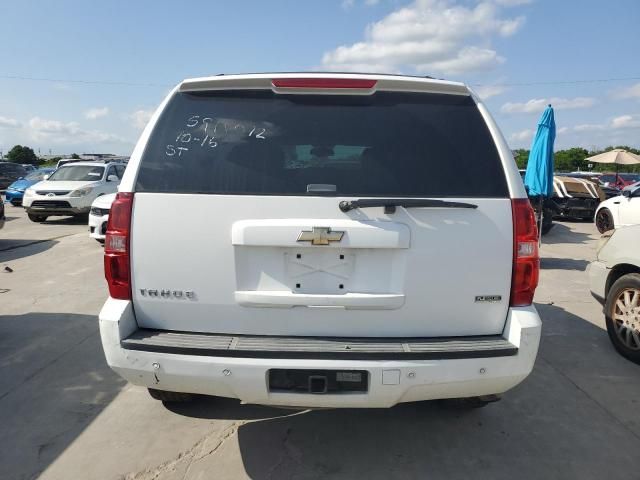 2011 Chevrolet Tahoe C1500 LT