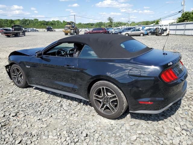 2018 Ford Mustang GT