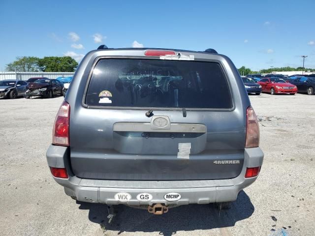 2003 Toyota 4runner SR5