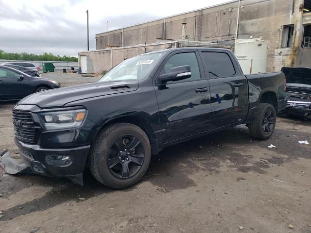 2021 Dodge RAM 1500 BIG HORN/LONE Star