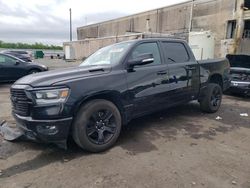 Salvage cars for sale at Fredericksburg, VA auction: 2021 Dodge RAM 1500 BIG HORN/LONE Star