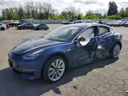 Clean Title Cars for sale at auction: 2018 Tesla Model 3