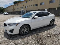 Acura ilx Premium Vehiculos salvage en venta: 2021 Acura ILX Premium