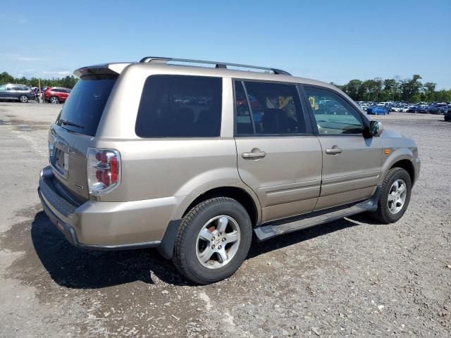 2007 Honda Pilot EXL