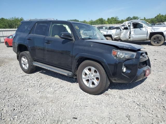 2018 Toyota 4runner SR5