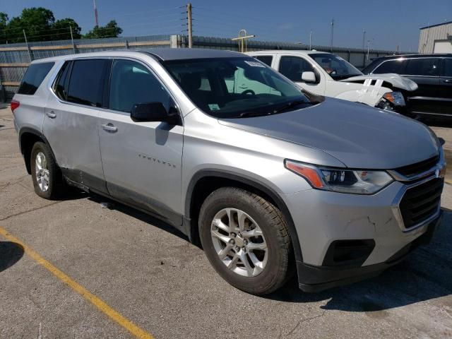 2019 Chevrolet Traverse LS