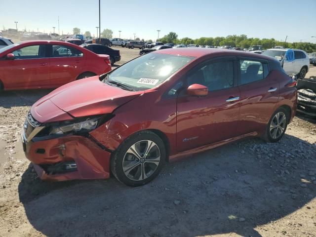 2019 Nissan Leaf S