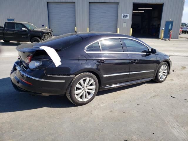 2012 Volkswagen CC Sport