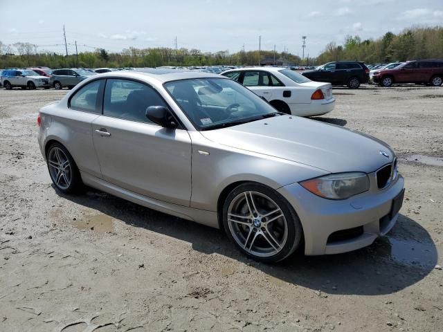 2013 BMW 135 I