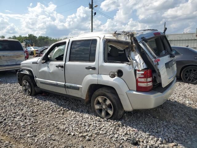 2008 Jeep Liberty Sport