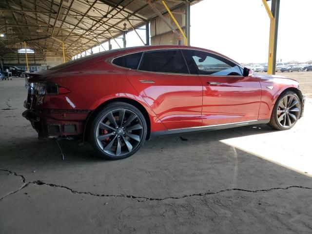 2015 Tesla Model S