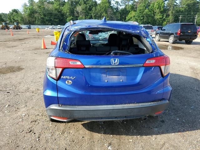 2019 Honda HR-V EX