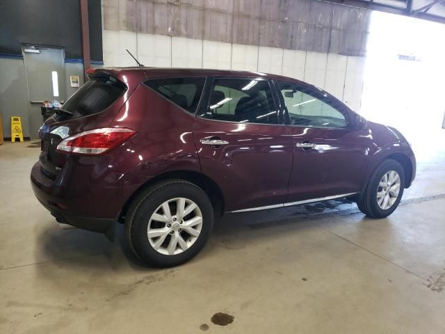 2014 Nissan Murano S