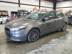 Dodge salvage cars for sale: 2015 Dodge Dart SXT