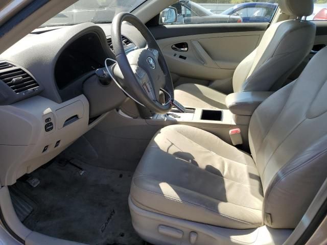 2008 Toyota Camry Hybrid