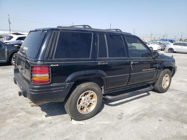 1996 Jeep Grand Cherokee Limited