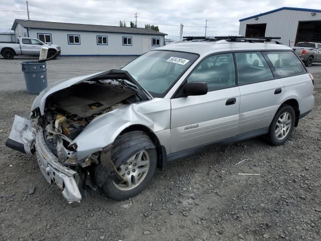 2004 Subaru Legacy Outback AWP