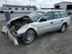 Salvage cars for sale at Airway Heights, WA auction: 2004 Subaru Legacy Outback AWP