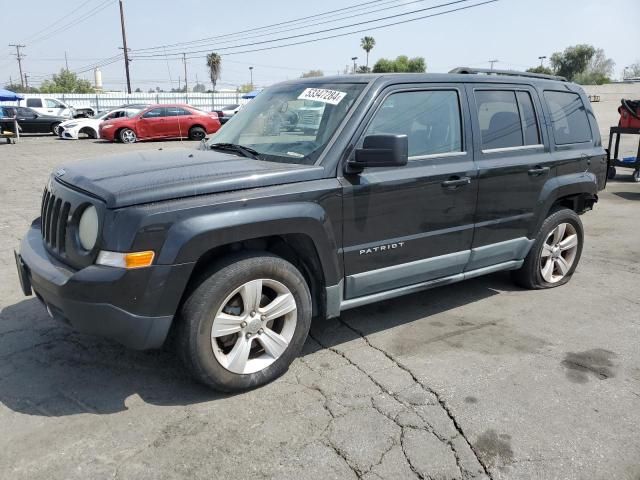 2011 Jeep Patriot Sport