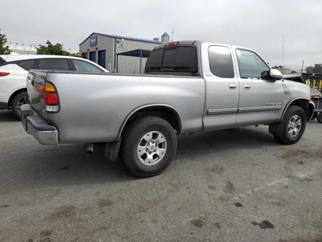 2003 Toyota Tundra Access Cab SR5