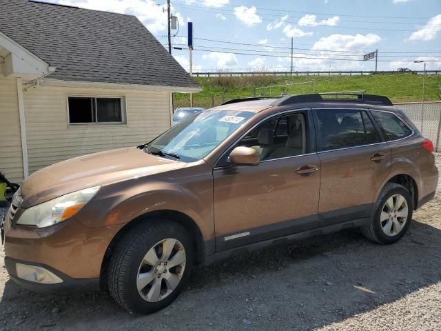 2012 Subaru Outback 2.5I Premium