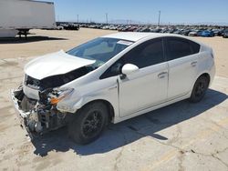 Buy Salvage Cars For Sale now at auction: 2015 Toyota Prius