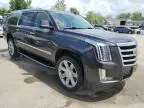 2017 Cadillac Escalade ESV Luxury