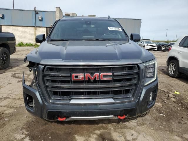 2021 GMC Yukon AT4