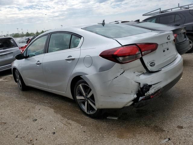 2017 KIA Forte EX