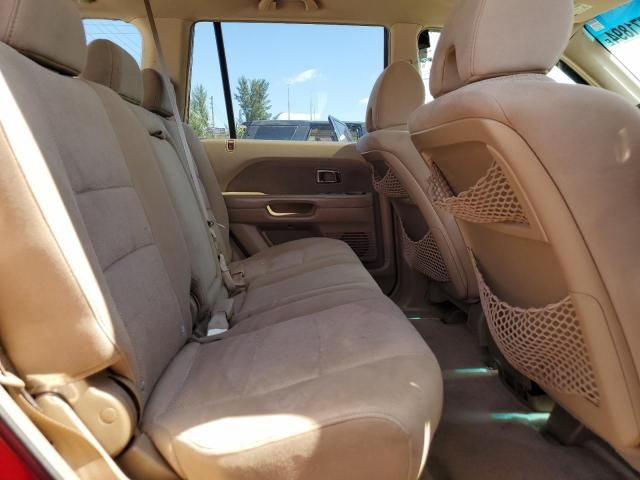 2006 Honda Pilot EX