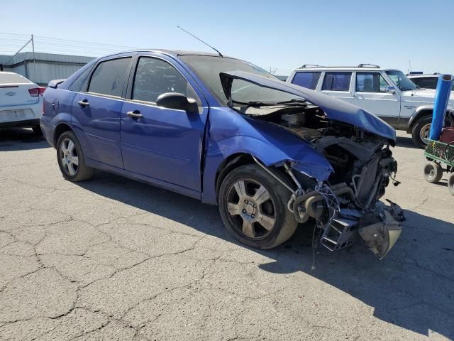 2006 Ford Focus ZX4