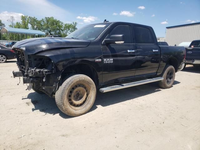 2018 Dodge RAM 1500 SLT