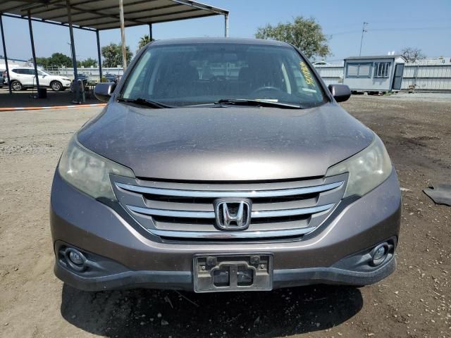 2013 Honda CR-V EX