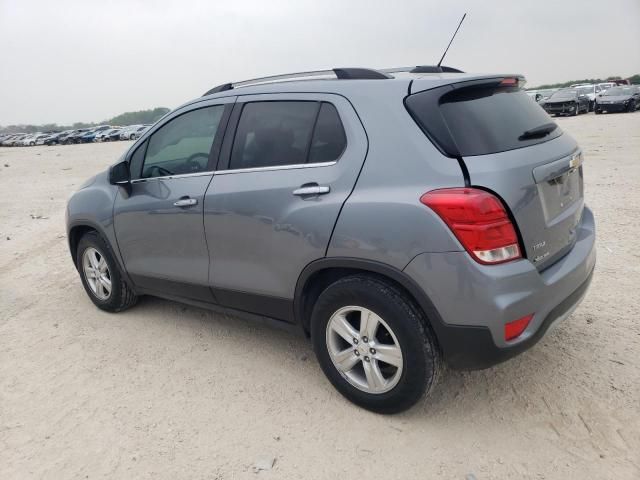 2019 Chevrolet Trax 1LT