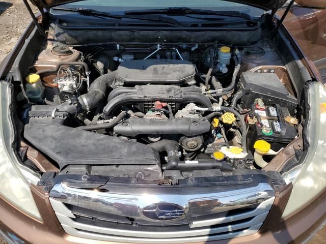 2011 Subaru Outback 2.5I Premium