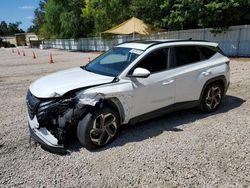 Vehiculos salvage en venta de Copart Knightdale, NC: 2022 Hyundai Tucson SEL