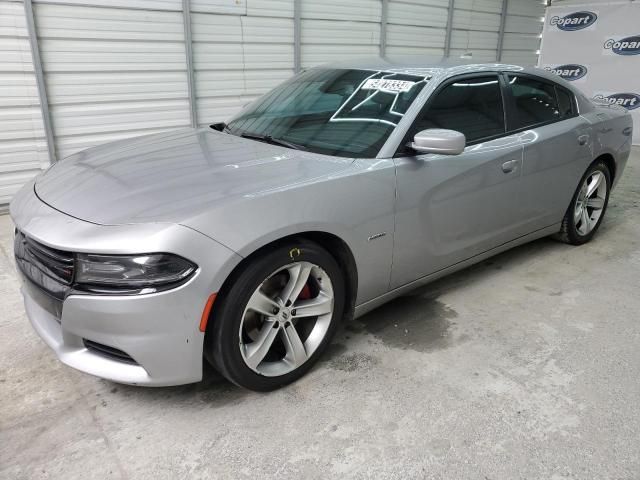 2018 Dodge Charger R/T