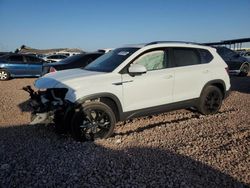 Salvage cars for sale at Phoenix, AZ auction: 2022 Volkswagen Taos SE IQ Drive