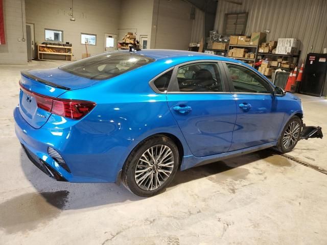 2023 KIA Forte GT Line